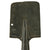 Original Russian WWI Era MPL-50 Entrenching Tool With Postwar Finnish Use - Dated 1915 Original Items