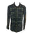 Original U.S. Indian Wars M1872/75 or Later Officer’s Patrol Sack Coat with Intricate Cuff “Chicken Gut” Ranks - Possibly Colonel Original Items