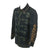 Original U.S. Indian Wars M1872/75 or Later Officer’s Patrol Sack Coat with Intricate Cuff “Chicken Gut” Ranks - Possibly Colonel Original Items