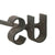 Original U.S. Civil War Era “US” Branding Iron Original Items