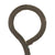 Original U.S. Civil War Era “US” Branding Iron Original Items