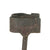 Original U.S. Civil War Era “US” Branding Iron Original Items