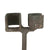 Original U.S. Civil War Era “US” Branding Iron Original Items