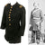 Original U.S. Civil War Rare Infantry Captain Officer’s Single Breasted Frock Coat with Shoulder Boards Named to Medal of Honor Recipient Henry H. Bingham, 140th Pennsylvania Infantry Original Items