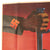 Original U.S. WWII Anti-Axis Propaganda Poster - This is the Enemy - 28 ½" x 40" - OWI Poster No. 76 Original Items
