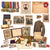 Original U.S. WWI 28th Division “Fighting Bob” Cain Outstanding Uniform, Framed Certificate, & Ephemera Grouping of Distinguished Service Cross Recipient Captain Robert Sneath Cain Including WIA Uniform & Decades of Letters & Logbooks Original Items
