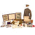 Original U.S. WWI 28th Division “Fighting Bob” Cain Outstanding Uniform, Framed Certificate, & Ephemera Grouping of Distinguished Service Cross Recipient Captain Robert Sneath Cain Including WIA Uniform & Decades of Letters & Logbooks Original Items