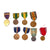 Original U.S. WWI 28th Division “Fighting Bob” Cain Outstanding Uniform, Framed Certificate, & Ephemera Grouping of Distinguished Service Cross Recipient Captain Robert Sneath Cain Including WIA Uniform & Decades of Letters & Logbooks Original Items