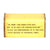 Original U.S. WWII Corps of Engineers High Explosive TNT 1/2 Pound Block - INERT Original Items
