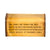 Original U.S. WWII Corps of Engineers High Explosive TNT 1/2 Pound Block - INERT Original Items