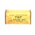 Original U.S. WWII Corps of Engineers High Explosive TNT 1/2 Pound Block - INERT Original Items