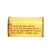 Original U.S. WWII Corps of Engineers High Explosive TNT 1/2 Pound Block - INERT Original Items
