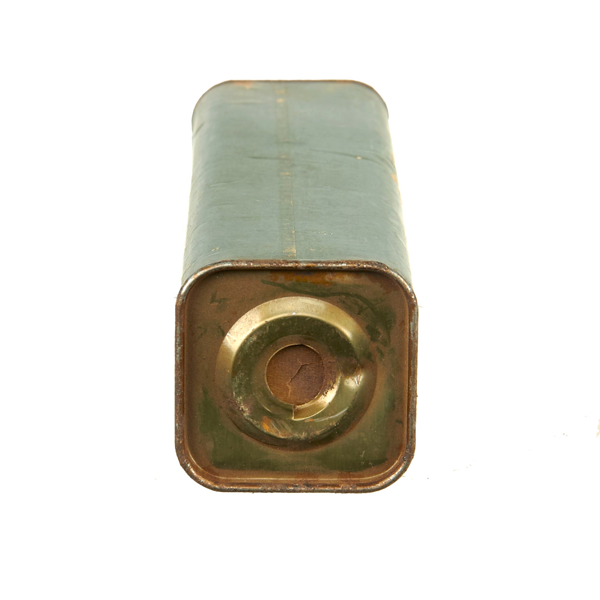 Original U.S. WWII Corps of Engineers High Explosive TNT 1 Pound Block ...