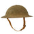 Original U.S. WWII Complete M1917A1 Kelly Helmet with Textured Paint Named to Member of Monticello Home Guard Battalion 10 Original Items