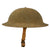 Original U.S. WWII Complete M1917A1 Kelly Helmet with Textured Paint Named to Member of Monticello Home Guard Battalion 10 Original Items