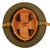 Original U.S. WWII Complete M1917A1 Kelly Helmet with Textured Paint Named to Member of Monticello Home Guard Battalion 10 Original Items