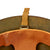 Original U.S. WWII Complete M1917A1 Kelly Helmet with Textured Paint Named to Member of Monticello Home Guard Battalion 10 Original Items