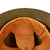 Original U.S. WWII Complete M1917A1 Kelly Helmet with Textured Paint Named to Member of Monticello Home Guard Battalion 10 Original Items