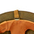 Original U.S. WWII Complete M1917A1 Kelly Helmet with Textured Paint Named to Member of Monticello Home Guard Battalion 10 Original Items