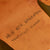 Original U.S. WWII Complete M1917A1 Kelly Helmet with Textured Paint Named to Member of Monticello Home Guard Battalion 10 Original Items