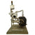 Original U.S. WWII Navy Type N-6 Gun Camera & Camera Mount G.S.A.P. Mark 6 on Display Base Original Items