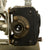 Original U.S. WWII Navy Type N-6 Gun Camera & Camera Mount G.S.A.P. Mark 6 on Display Base Original Items