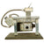 Original U.S. WWII Navy Type N-6 Gun Camera & Camera Mount G.S.A.P. Mark 6 on Display Base Original Items