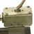 Original U.S. WWII Navy Type N-6 Gun Camera & Camera Mount G.S.A.P. Mark 6 on Display Base Original Items