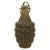 Original U.S. WWII Inert MkII Pineapple Grenade with Yellow Ring with M200A1 Fuze Original Items