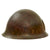 Original WWII Thailand M30/32 Siamese Combat Helmet - Converted Japanese Type 90 Helmet Original Items