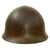 Original WWII Thailand M30/32 Siamese Combat Helmet - Converted Japanese Type 90 Helmet Original Items