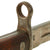 Original U.S. Spanish-American War Model 1892 Krag Rifle Bayonet and Scabbard - Dated 1898 Original Items