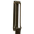 Original U.S. Spanish-American War Model 1892 Krag Rifle Bayonet and Scabbard - Dated 1898 Original Items