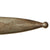 Original U.S. Spanish-American War Model 1892 Krag Rifle Bayonet and Scabbard - Dated 1898 Original Items