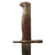 Original U.S. Banana Wars Model 1892 Krag Rifle Bayonet and 2nd Pattern Scabbard - Dated 1903 Original Items