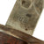 Original U.S. Banana Wars Model 1892 Krag Rifle Bayonet and 2nd Pattern Scabbard - Dated 1903 Original Items