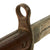 Original U.S. Banana Wars Model 1892 Krag Rifle Bayonet and 2nd Pattern Scabbard - Dated 1903 Original Items