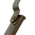Original U.S. Banana Wars Model 1892 Krag Rifle Bayonet and 2nd Pattern Scabbard - Dated 1903 Original Items