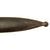 Original U.S. Banana Wars Model 1892 Krag Rifle Bayonet and 2nd Pattern Scabbard - Dated 1903 Original Items