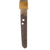 Original Japanese WWII Type 98 Shin-Gunto Ō-Wakizashi Sword with Edo Period Handmade Blade and Leather Covered Wooden Scabbard