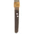 Original Japanese WWII Type 98 Shin-Gunto Ō-Wakizashi Sword with Edo Period Handmade Blade and Leather Covered Wooden Scabbard