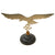 Original German WWII POW-Made Luftwaffe Eagle Statue Made with Artillery Fuze on Stand Original Items