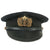 Original WWII Imperial Japanese Navy IJN Officer Visor Cap Original Items