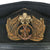 Original WWII Imperial Japanese Navy IJN Officer Visor Cap Original Items