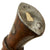 Original British WWII Dated 1944 MkII Pattern Kukri with Hard 1945-Dated Leather Scabbard Original Items