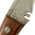 Original British WWII Dated 1944 MkII Pattern Kukri with Hard 1945-Dated Leather Scabbard Original Items