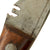Original British WWII Dated 1944 MkII Pattern Kukri with Hard 1945-Dated Leather Scabbard Original Items
