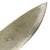 Original British WWII Dated 1944 MkII Pattern Kukri with Hard 1945-Dated Leather Scabbard Original Items