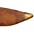 Original British WWII Dated 1944 MkII Pattern Kukri with Hard 1945-Dated Leather Scabbard Original Items