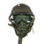 Original U.S. WWII Army Air Forces Aviator Flight Helmet Set - Polaroid B-8 Goggles with Box, A-14 Mask, ANB-H-1 Headset and A-11 Helmet Original Items